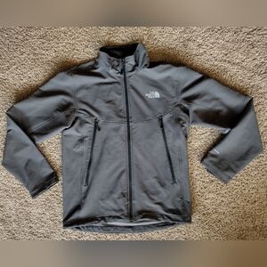 The North Face Men's RDT Charcoal Gray Performance Jacket Medium